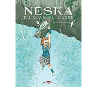 Neska du clan du lierre T02: Le Rituel de la pluie