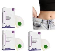 Neslemy Healthy Detox Slimming Patch,Neslemy Healthy Detox Patch,Neslemy Slimming Patch,Natural and Safe, Neslemy Belly Detox Patches for Women Belly Fat Flat Tummy (3box)