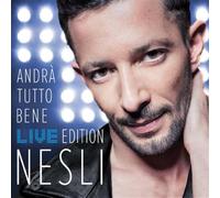 Nesli - Andra' Tutto Bene (Live Edt.)(CD+DVD)