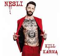 NESLI - KILL KARMA - cd - G3z