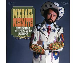 Nesmith, Michael - Different Drum - the..