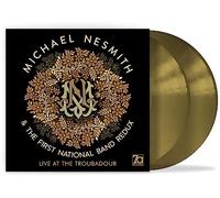 Nesmith,Michael - Live at The Troubadour (Gold Vinyl) [Import]