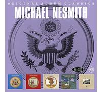 Michael Nesmith – Original Album Classics – CD – Import – Sony Music