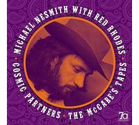 Nesmith,Michael With Red Rhodes - Cosmic Partners (Picture Disc Lp)