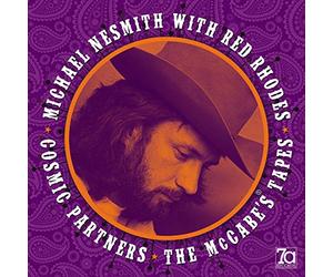Nesmith,Michael With Red Rhodes - Cosmic Partners (Picture Disc Lp)