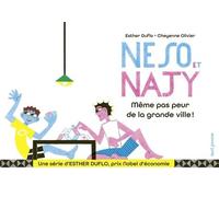 Neso Et Najy - Même Pas Peur De La Grande Ville !