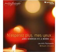 Les Arts Florissants - Air Serireux Et a Boire