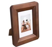 NESPIQ Cadre photo décoratif simple - Cadre photo créatif pour chambre à coucher - Cadre photo monté (15,2 cm)