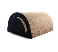 NESPIQ Planche À Gratter pour Chat Cat Scratcher Pad Durable Et Recyclable Chat Carton Scratch Durable Grattoir Réversible pour Jeu Interactif Tapis À Gratter pour Chat