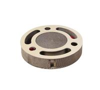 NESPIQ Planche À Gratter pour Chat Planche À Gratter en Carton for Chat, Jouet Interactif for Chaton avec Piste De Balle Tapis À Gratter pour Chat(Bruin)