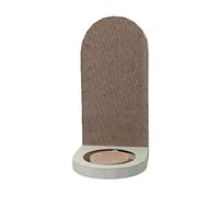 NESPIQ Planche À Gratter pour Chat Tapis À Gratter pour Chat Recycler Le Tapis À Gratter pour Lit De Salon en Carton Ondulé pour Protecteur De Meubles Tapis À Gratter pour Chat(Grün)
