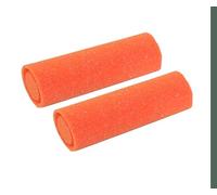 Nespoli - 2 pièces de Rechange Mini Rouleau pour Peinture Microcrater Magicfinish 11 cm, Rouleau de Peinture pour Objets et Bricolage, pour Vernis à Eau et solvant - Étage Uniforme, Finition Lisse