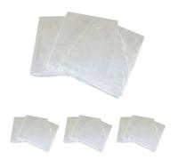 NESPOLI 3 bâches de Protection (3x20m²) (Lot de 4)