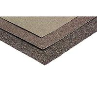 NESPOLI 3 feuilles papier "corindon", grain fin