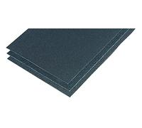 NESPOLI 3 feuilles toile émeri, grains assortis