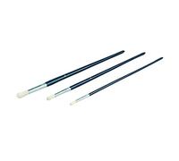 NESPOLI 3 pinceaux à tableaux, ronds