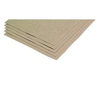 Nespoli Papier de verre – 5 feuilles, grains assortis