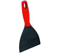 NESPOLI 6patule à colle polyamide 7cm à dents fines triangulaires