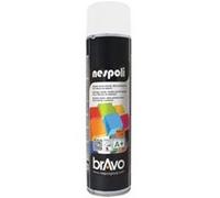 NESPOLI Aérosol de peinture - Blanc neige mat - 600 ml G