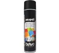 Nespoli aérosol de peinture - noir brillant - 600 ml G
