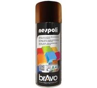NESPOLI Aerosol peinture brun chocolat RAL8017 400mL G