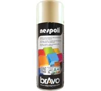 Nespoli Aérosol de peinture professionnelle G Blanc perle 400 ml
