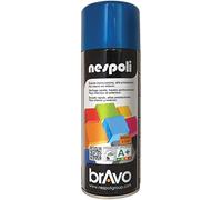 NESPOLI Peinture Aérosol BRAVO Bleu saphir 0,4 L