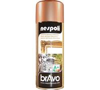 Aérosol peinture professionnelle cuivre 400 ml, NESPOLI G
