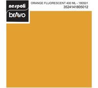 Nespoli Aérosol peinture professionnelle fluorescent orange 400 ml