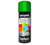 Aérosol peinture professionnelle vert jardin 400 ml, NESPOLI G
