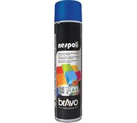 Nespoli Aérosol de peinture professionnelle Bleu radieux 600 ml – Séchage rapide