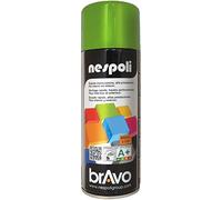 Nespoli Peinture aérosol BRAVO Vert olivier 400 ml
