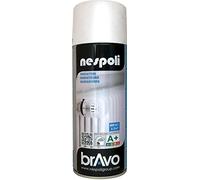 Aérosol spécial radiateur blanc brillant 400 ml,