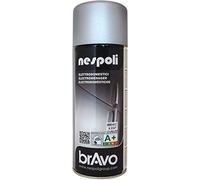 NESPOLI Aérosol spéciale électroménager gris aluminium 400 ml
