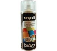 NESPOLI Aerosol vernis incolore mat 400mL G