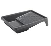 Bac à peinture - ROULOR - 23061180 - Polypropylène - 255mm x 358mm - Surface d'essorage 180mm