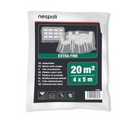 NESPOLI Bâche de protection extra légère 4 x 5 m