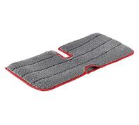 Nespoli Balai de Rechange Rosso E Grigio