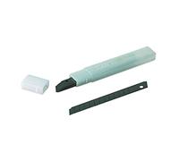 NESPOLI Boîte de 100 lames 9 mm standard