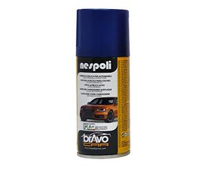 Nespoli Bravocar Spray bleu 96452 150 ml
