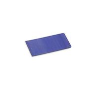 NESPOLI Brosse Carrossier Lisse 50 Mm Bleu