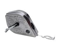 Cordeau à tracer en aluminium 30m - NESPOLI - 208218