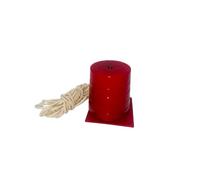 NESPOLI Fil à plomb de maçon 600 gr