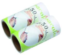 NESPOLI FRANCE GP Recharge adhésif 2x25 Feuilles