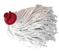 Nespoli Group 9714 Coton/Fibre/Polypropylene Tête de Serpillère, Sortie 220mm, Embout 24mm Ø