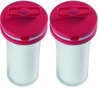 NESPOLI Manche Rollmatic 100mm laque (Lot de 2)