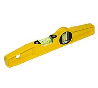 NESPOLI Mini niveau de maçon 22cm,5 cm