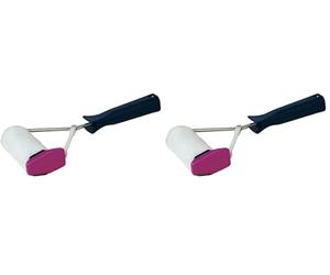 NESPOLI Mini Rouleau spécial Angle 100mm (Lot de 2)