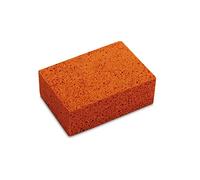 Nespoli N0D1411510 Éponge en Mousse Orange 15 x 10 x 5 cm