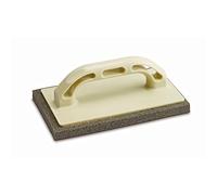 Nespoli N0D1809122 Taloche éponge Gris Manche Plastique 14 x 21 cm